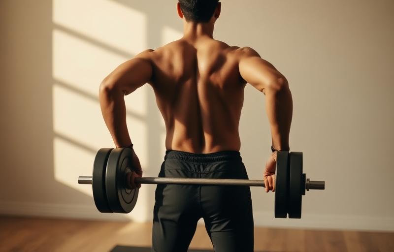 Romanian Deadlift demo