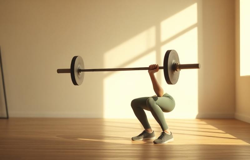 Back Squat demo